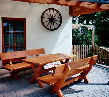 Gartenmöbel