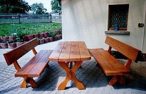 Gartenmöbel