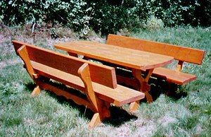 Gartenmöbel
